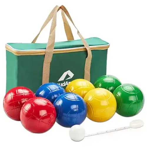 Boccia-Kugeln ApudArmis Boccia-Ball-Set, 90 mm, leicht