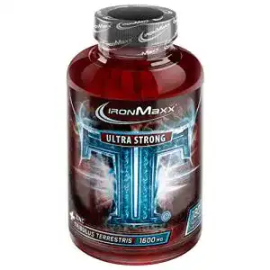 Testosteron-Booster IronMaxx TT Ultra Strong Tribulus Terrestris