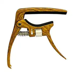 Kapodaster Westerngitarre Sondery Kapodaster für Gitarre Western