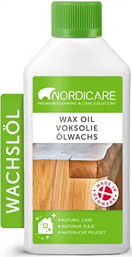 Holzwachs Nordicare Hartwachsöl [500ml] farblos