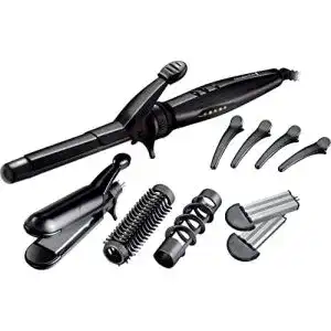 Multistyler Remington S8670 inkl. wendbare Stylingplatten, 19 mm
