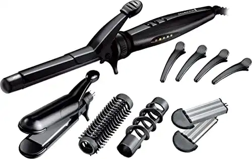 Die beste Multistyler Remington S8670 inkl. wendbare Stylingplatten, 19 mm 2026 Test Bestseller Multistyler Remington S8670 inkl. wendbare Stylingplatten, 19 mm