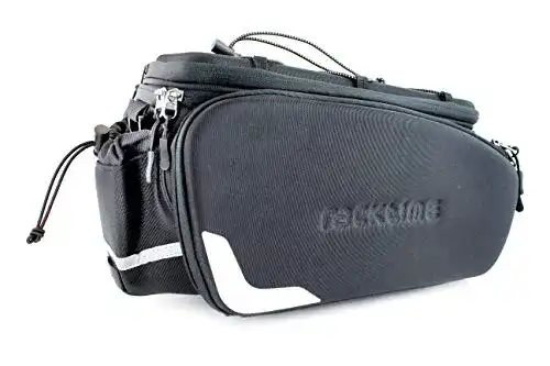 Gepäckträgertasche mit Klicksystem Racktime Unisex Odin