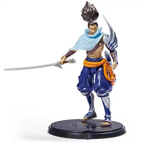 League-of-Legends-Figuren League of Legends 10cm Yasuo