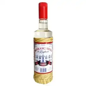 Maraschino Zanin di Zugliano Liquore Italiano 0,7 L – Italienisch