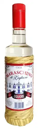 Maraschino Zanin di Zugliano Liquore Italiano 0,7 L – Italienisch