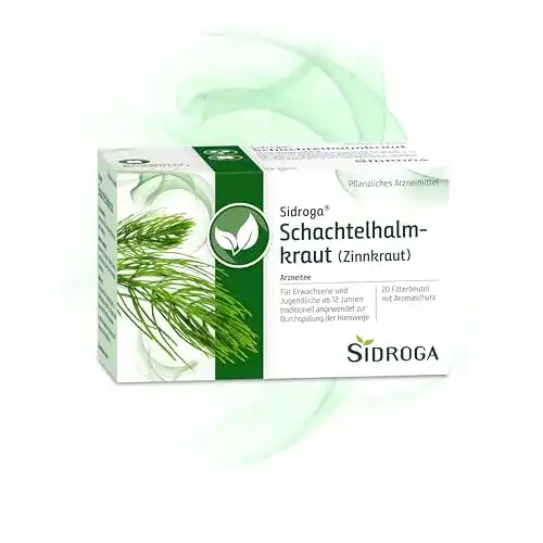 Schachtelhalmtee Sidroga Schachtelhalmkrau 20X2.0 g