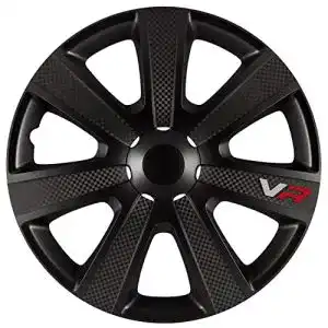 Radkappen AUTOSTYLE VR 16-Zoll Schwarz