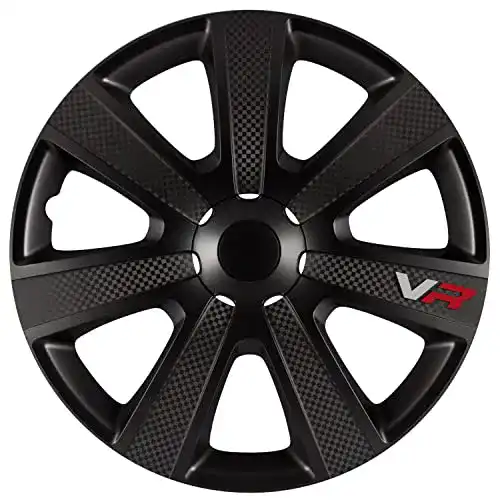 Radkappen AUTOSTYLE VR 16-Zoll Schwarz