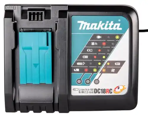 Makita-Ladegerät Makita Werkzeug GmbH, DC18RC