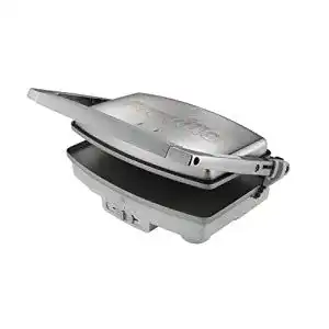 Sandwichmaker Keramik Breville DuraCeramic, Café-Stil