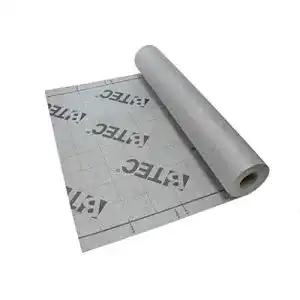 Entkopplungsmatte BTEC Dichtfolie Abdichtungsbahn 1000 mm breit lfd.