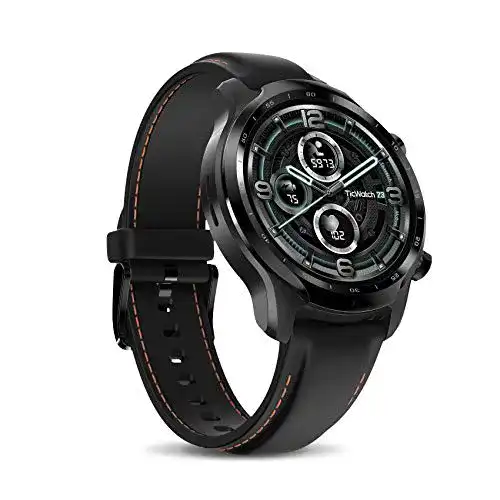 Ticwatch Ticwatch Pro 3 GPS-Smartwatch, Wear OS von Google