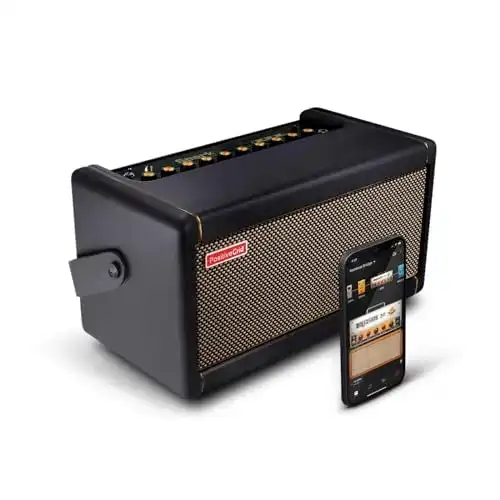Gitarrenverstärker Positive Grid Spark : 40 Watt mit mobiler App