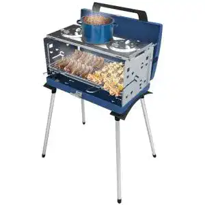 Campingaz-Gasgrill Campingaz Camping Grill Pueblo IV 200 SGR
