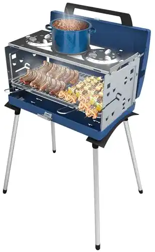 Campingaz-Gasgrill Campingaz Camping Grill Pueblo IV 200 SGR