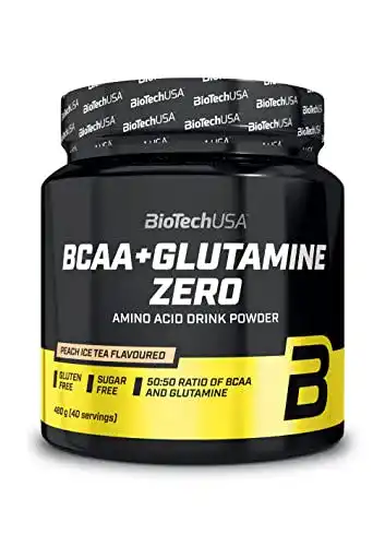 Biotech-Protein BioTechUSA BCAA + Glutamine Zero