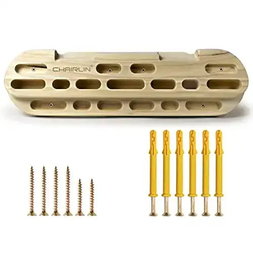 Hangboard CHAIRLIN Trainingsboard ∣ Fingerboard ∣ Griffboard