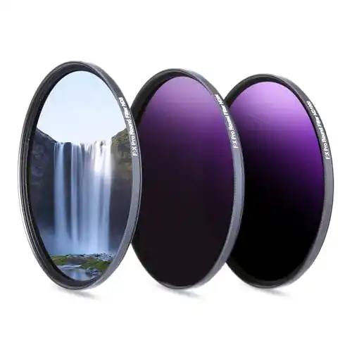 ND-Filter-Set Rollei F:X Pro ND Filterset (ND 8, ND 64, ND1000)