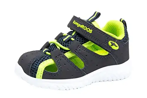 Lauflernschuhe KangaROOS Unisex Baby KI-Rock Lite EV Sneaker