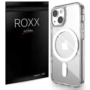 iPhone-14-Clear-Case mit MagSafe ROXX just better Roxx