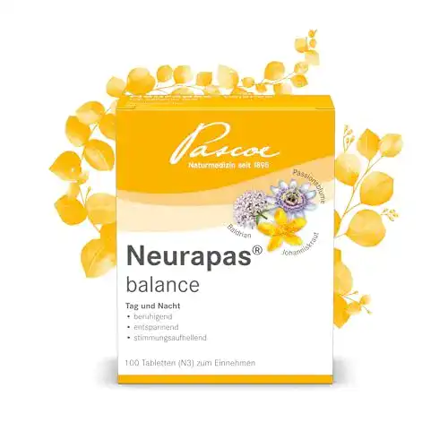Natürliche Stimmungsaufheller Pascoe Naturmedizin seit 1895
