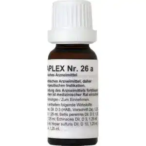 Regenaplex REGENAPLEX GmbH Nr.26 a Tropfen