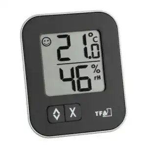 Thermometer TFA Dostmann Moxx digitales Thermo-Hygrometer