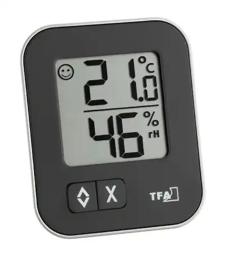 TFA-Dostmann-Hygrometer TFA Dostmann Moxx digital