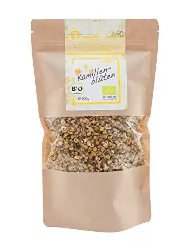 Bio-Kamillentee direct&friendly Bio Kamillen Tee lose 100 g
