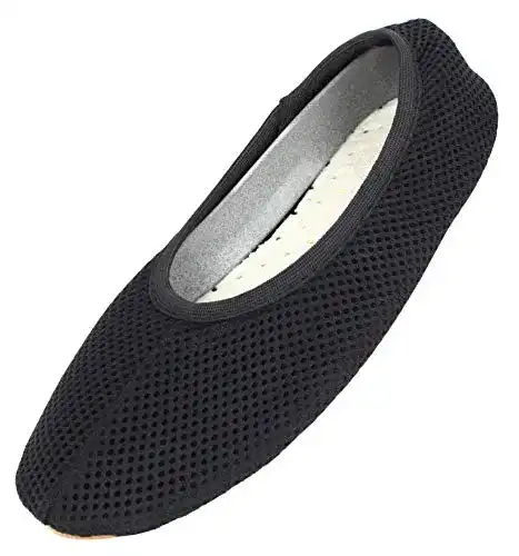 Turnschläppchen Erwachsene Beck Unisex airs Gymnastikschuhe