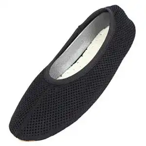 Turnschläppchen Beck Airs Gymnastikschuhe, Schwarz (schwarz 02)