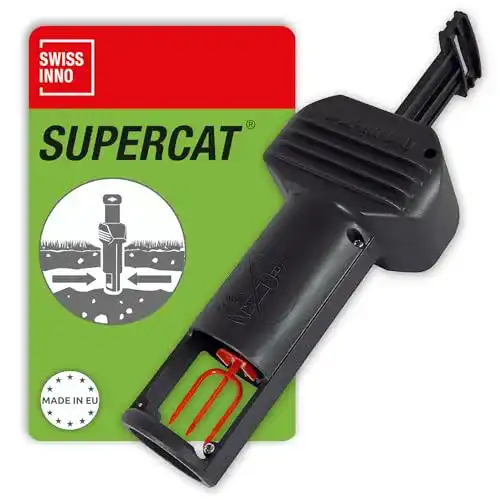 Die beste Wühlmausbekämpfung SWISSINNO Wühlmaus-Falle SuperCat 2026 Test Bestseller Wühlmausbekämpfung SWISSINNO Wühlmaus-Falle SuperCat