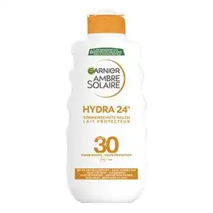Sonnencreme LSF 30 Garnier Sonnenschutz-Milch mit Shea Butter