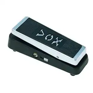 Wah-Wah-Pedal VOX Wah-Pedal V847A, Effektpedal für E-Gitarren