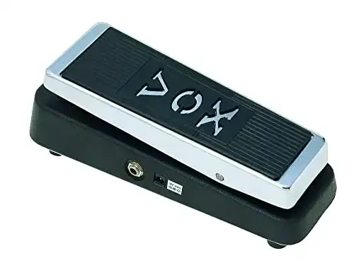 Wah-Wah-Pedal VOX Wah-Pedal V847A, Effektpedal für E-Gitarren