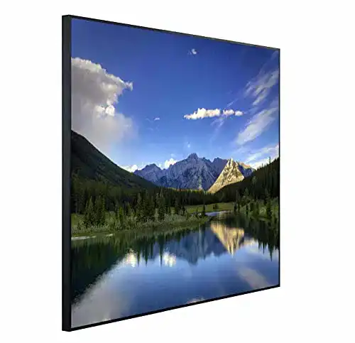 Infrarot-Bildheizung Ecowelle Infrarotheizung mit Bild | 600 Watt