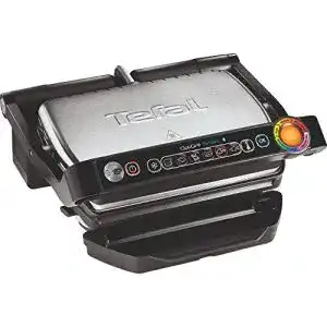 Tefal-Kontaktgrill Tefal GC730D OptiGrill+ Smart, App- Steuerung