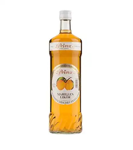 Aprikosenlikör Thomas Prinz GmbH Prinz Marillen Likör 1,0 Liter