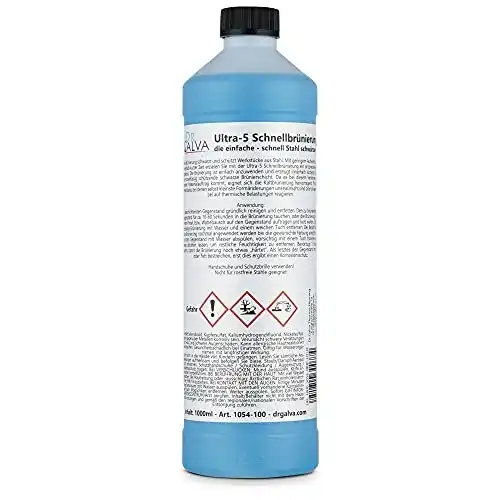 Schnellbrünierung Dr. Galva Ultra-5 V2 1000 ml – Kaltbrünierung