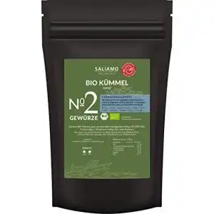 Kümmelsamen Saliamo 250g BIO Kümmel ganz