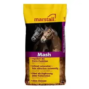 Mash für Pferde marstall Premium-Pferdefutter Mash, 15 kg