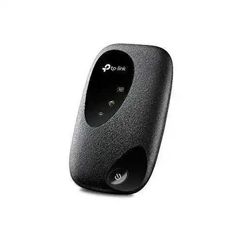 Die beste Mobiler-WLAN-Router TP-Link M7000, 4G/LTE bis zu 150Mbit/s 2026 Test Bestseller Mobiler-WLAN-Router TP-Link M7000, 4G/LTE bis zu 150Mbit/s