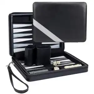 Backgammon WE Games Compact Travel Magnetic