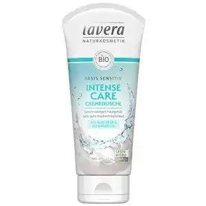 Lavera-Duschgel lavera basis sensitiv Intense Care Cremedusche