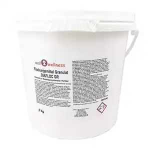 Flockungsmittel (Pool) well2wellness Granulat 3,0 kg