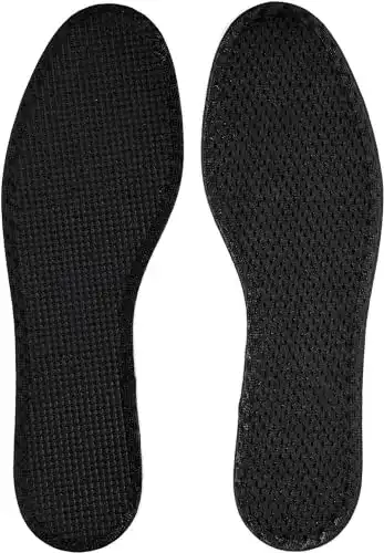 Einlegesohlen Bama Deo Active , schwarz, 39 EU