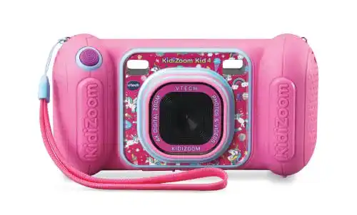 VTech-Kinderkamera Vtech Kid 4 pink