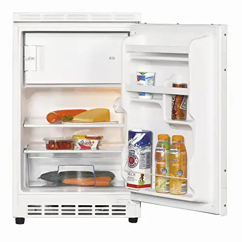 Kühlschrank bis 200 Euro Amica UKS16157 mit Gefrierfach