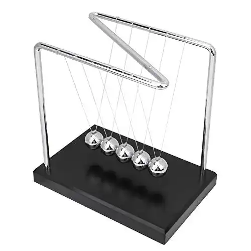 Newton-Pendel Hztyyier Pendel Ball, Newtons Cradle Balance Bälle